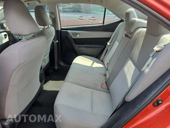 2015 Toyota Corolla LE – miniatura 16