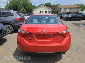 2015 Toyota Corolla LE – miniatura 5