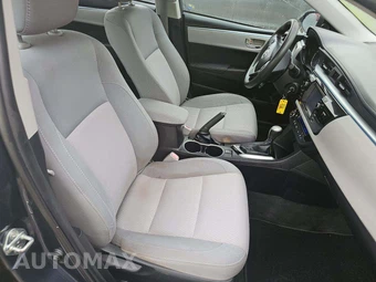 2015 Toyota Corolla LE – miniatura 18