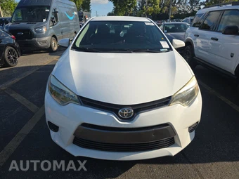2015 Toyota Corolla LE - miniatura 2