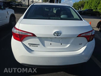 2015 Toyota Corolla LE - miniatura 5