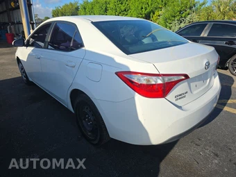 2015 Toyota Corolla LE - miniatura 6