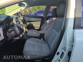 2015 Toyota Corolla LE - miniatura 7