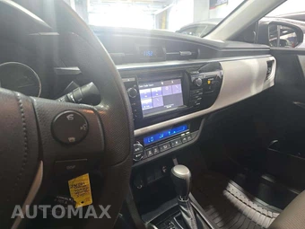 2015 Toyota Corolla LE - miniatura 10