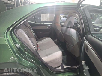 2015 Toyota Corolla LE - miniatura 16