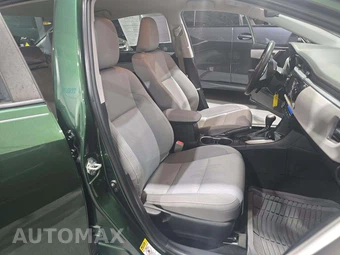 2015 Toyota Corolla LE - miniatura 18