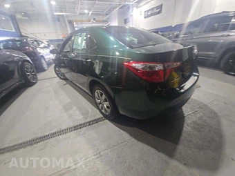 2015 Toyota Corolla LE - miniatura 2