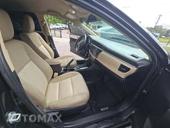 2015 Toyota Corolla LE – miniatura 18