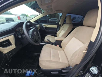 2015 Toyota Corolla LE – miniatura 6