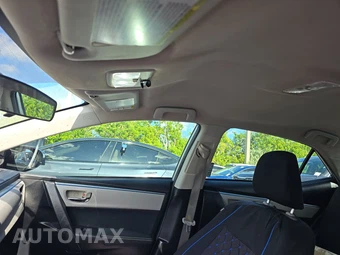 2015 Toyota Corolla LE – miniatura 18