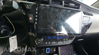 2015 Toyota Corolla LE – miniatura 26