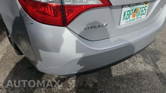 2015 Toyota Corolla LE – miniatura 27