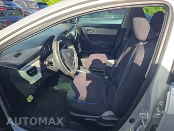 2015 Toyota Corolla LE – miniatura 7