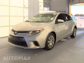 2015 Toyota Corolla LE