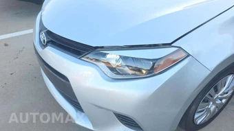 2015 Toyota Corolla LE – miniatura 25