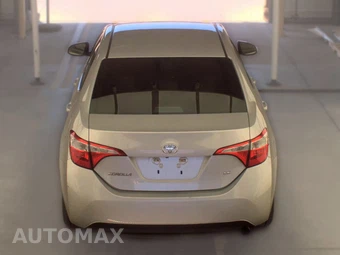 2015 Toyota Corolla LE – miniatura 5