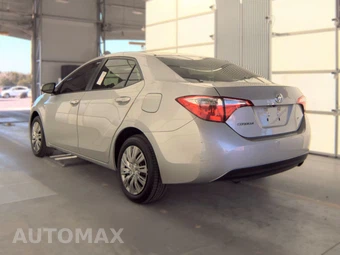 2015 Toyota Corolla LE – miniatura 6
