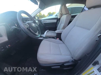 2015 Toyota Corolla LE – miniatura 7