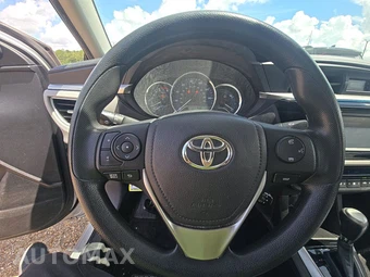 2015 Toyota Corolla LE - miniatura 10