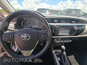 2015 Toyota Corolla LE - miniatura 11