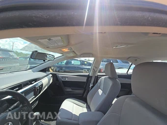 2015 Toyota Corolla LE - miniatura 18