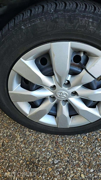 2015 Toyota Corolla LE - miniatura 22