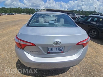2015 Toyota Corolla LE - miniatura 5