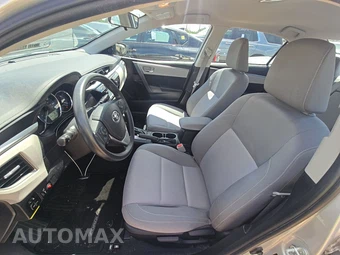 2015 Toyota Corolla LE - miniatura 7