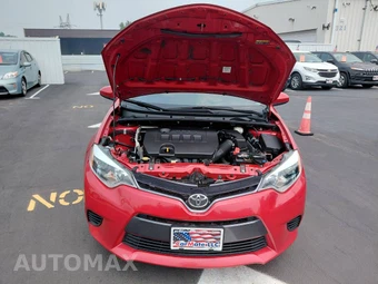 2015 Toyota Corolla LE - miniatura 10