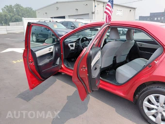2015 Toyota Corolla LE - miniatura 13