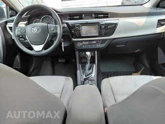 2015 Toyota Corolla LE - miniatura 15