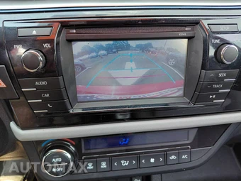 2015 Toyota Corolla LE - miniatura 16