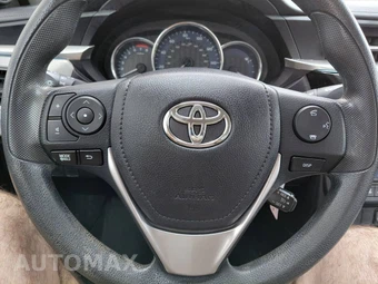 2015 Toyota Corolla LE - miniatura 19