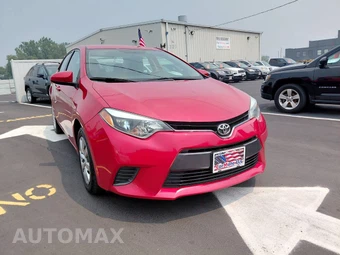 2015 Toyota Corolla LE - miniatura 2