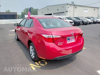 2015 Toyota Corolla LE - miniatura 3