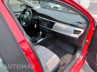 2015 Toyota Corolla LE - miniatura 6