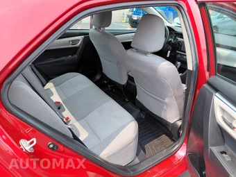 2015 Toyota Corolla LE - miniatura 7