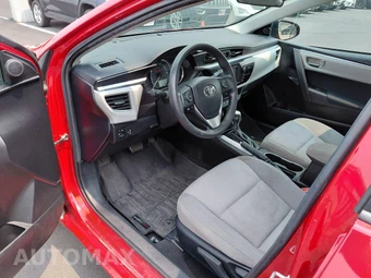 2015 Toyota Corolla LE - miniatura 8