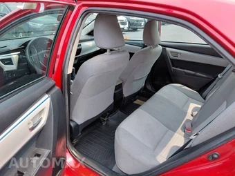 2015 Toyota Corolla LE - miniatura 9