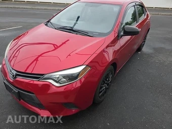 2015 Toyota Corolla LE