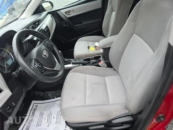 2015 Toyota Corolla LE – miniatura 13