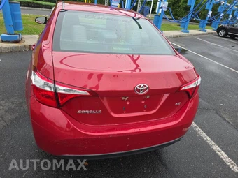 2015 Toyota Corolla LE – miniatura 5