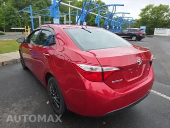 2015 Toyota Corolla LE – miniatura 6