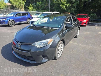 2015 Toyota Corolla LE