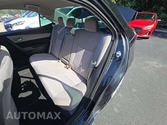 2015 Toyota Corolla LE – miniatura 13