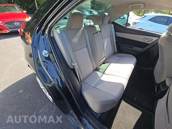 2015 Toyota Corolla LE – miniatura 16