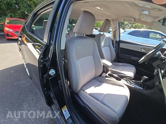 2015 Toyota Corolla LE – miniatura 18
