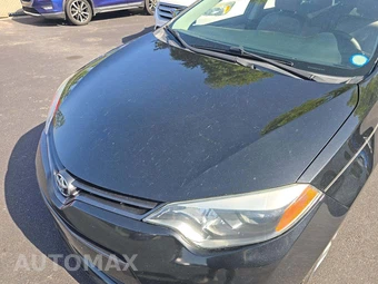2015 Toyota Corolla LE – miniatura 22