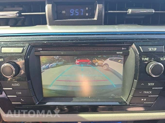 2015 Toyota Corolla LE – miniatura 25