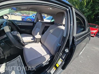 2015 Toyota Corolla LE – miniatura 6